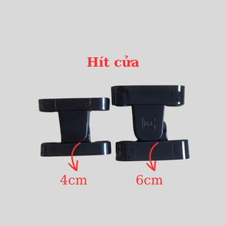 Cục hít cửa chống gió; hít cửa nhôm, cửa nhựa, cửa gỗ chống va đập