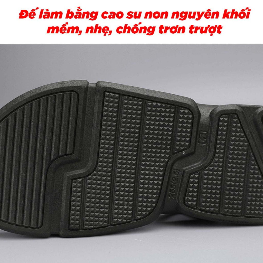 Dép sandal nam hàng chất lượng cao năng động trẻ trung cho nam hottrend 2023