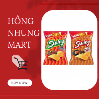 Bim bim swing 2 vị bò bít tết/ gà teriyaki
