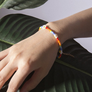 Vòng tay mix hạt cườm handmade