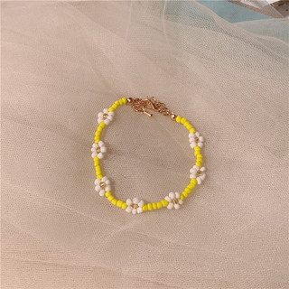 Vòng tay mix hạt cườm handmade