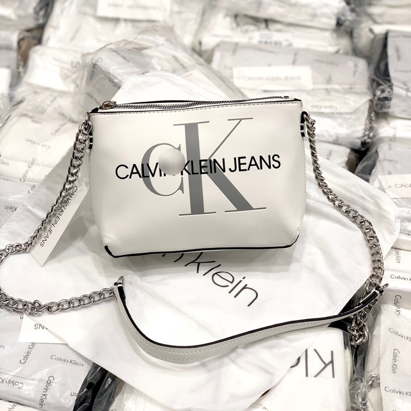 Túi Calvin klein đeo chéo