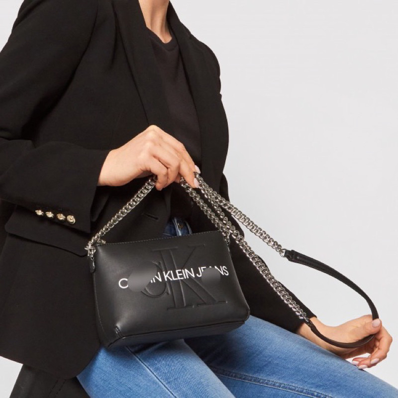 Túi Calvin klein đeo chéo