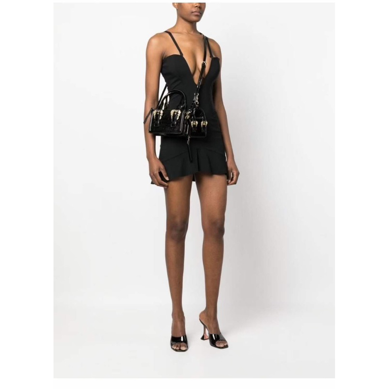 Túi Versace jean kèm túi nhỏ