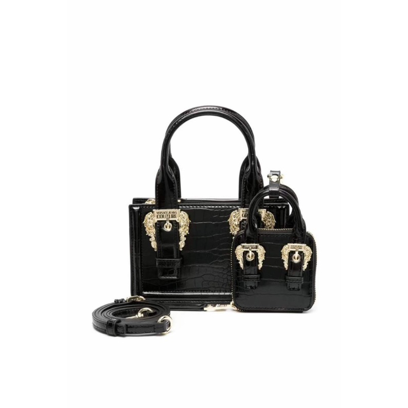 Túi Versace jean kèm túi nhỏ