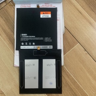 Pin xiaomi mi pad 2 bm61 chuẩn new