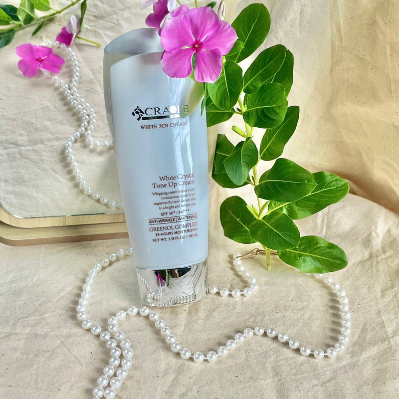 Kem Dưỡng Da Chống Nắng 3CB Craope SPF50+++