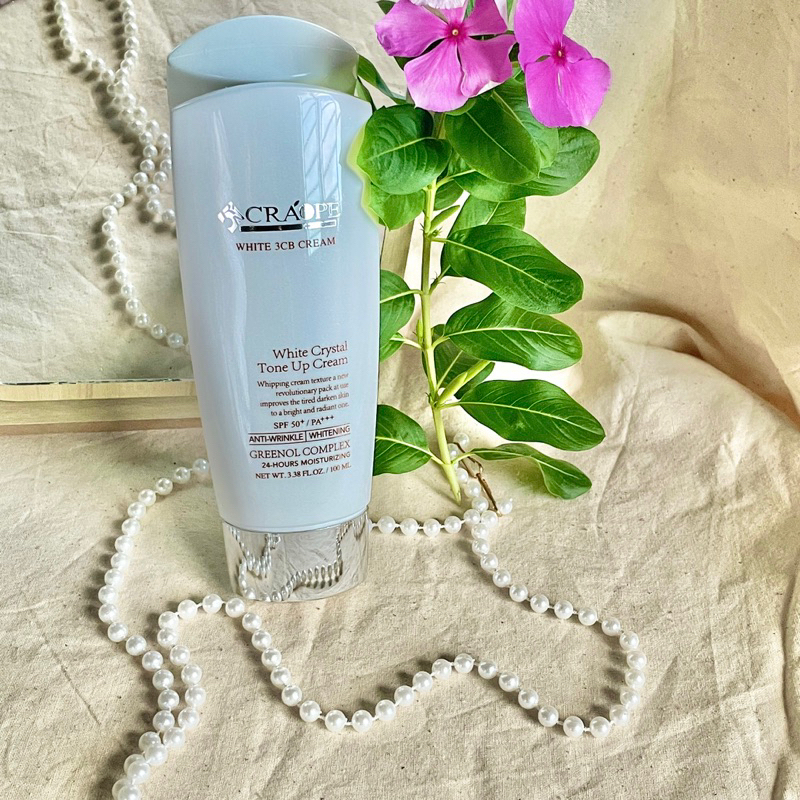 Kem Dưỡng Da Chống Nắng 3CB Craope SPF50+++