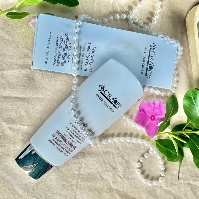 Kem Dưỡng Da Chống Nắng 3CB Craope SPF50+++