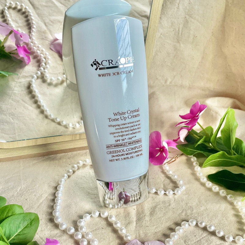 Kem Dưỡng Da Chống Nắng 3CB Craope SPF50+++