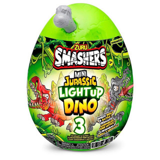Smashers Dino Jurassic Medium Surprise Egg Figure