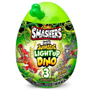 Smashers Dino Jurassic Medium Surprise Egg Figure