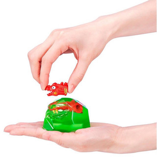 Smashers Dino Jurassic Medium Surprise Egg Figure