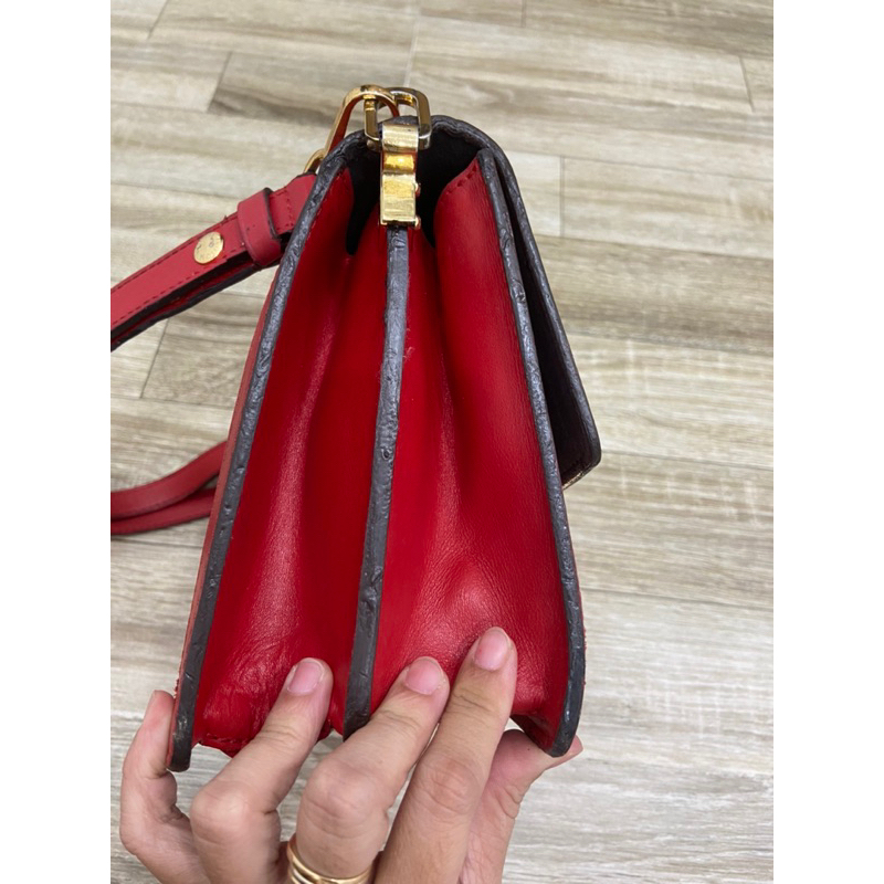 Túi si hiệu LV Dauphin