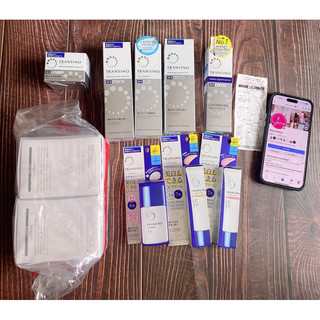 DƯỠNG TRẮNG, MỜ SẠM NÁM TRANSINO WHITENING