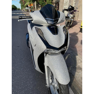 decal kim tuyến dán xe