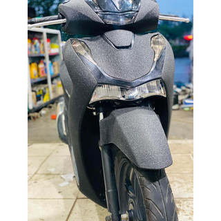 decal kim tuyến dán xe