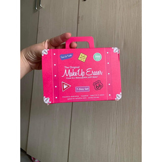 ‼‼ Set khăn tẩy trang The Original Makeup Eraser "Road Less Traveled" 7 days
