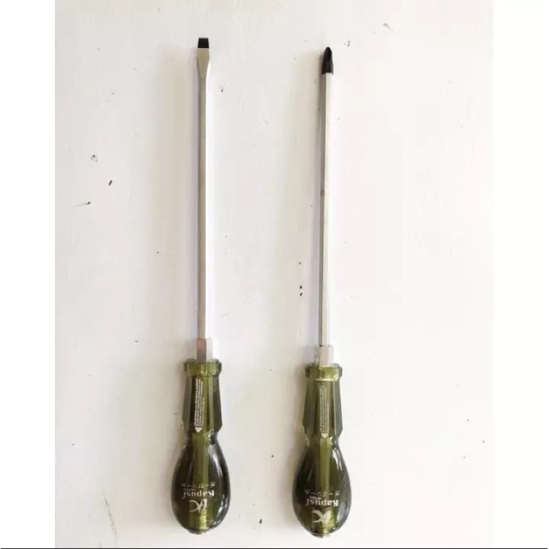 Tô vít đóng phi 6mm hoặc 8mm  các kích thước dài ngắn