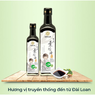 Dầu hào chay hữu cơ từ nấm JoySpring