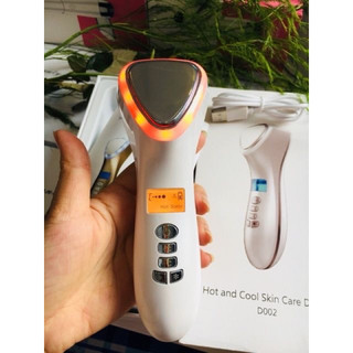 Máy nóng lạnh masa di dưỡng chất model D002