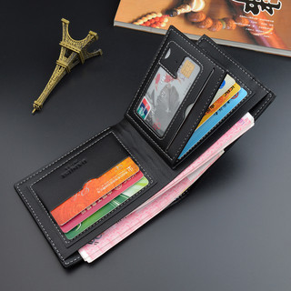 Ví nam bóp nam ví tiền cao cấp hàn quốc cầm tay ngắn đựng thẻ card PADAS VN01