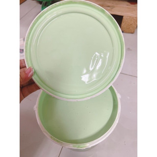 Dòng Sơn xanh mát dịu Vatex 4,8kg hàng chính hãng 100%