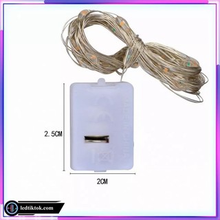 đèn đom đóm 2m trang trí