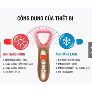 Máy nóng lạnh masa di dưỡng chất model D002