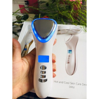 Máy nóng lạnh masa di dưỡng chất model D002