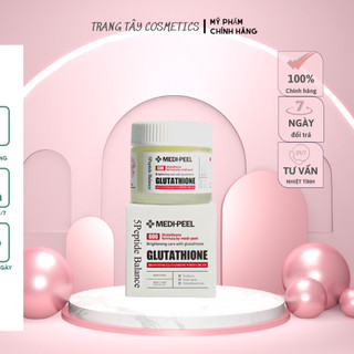 KEM DƯỠNG TRẮNG MEDI PEEL GLUTATHIONE 600 WHITE CREAM