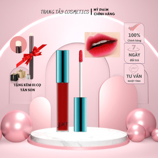 Son Kem Bbia Last Velvet Lip Tint Ver1 màu 03-đỏ hồng