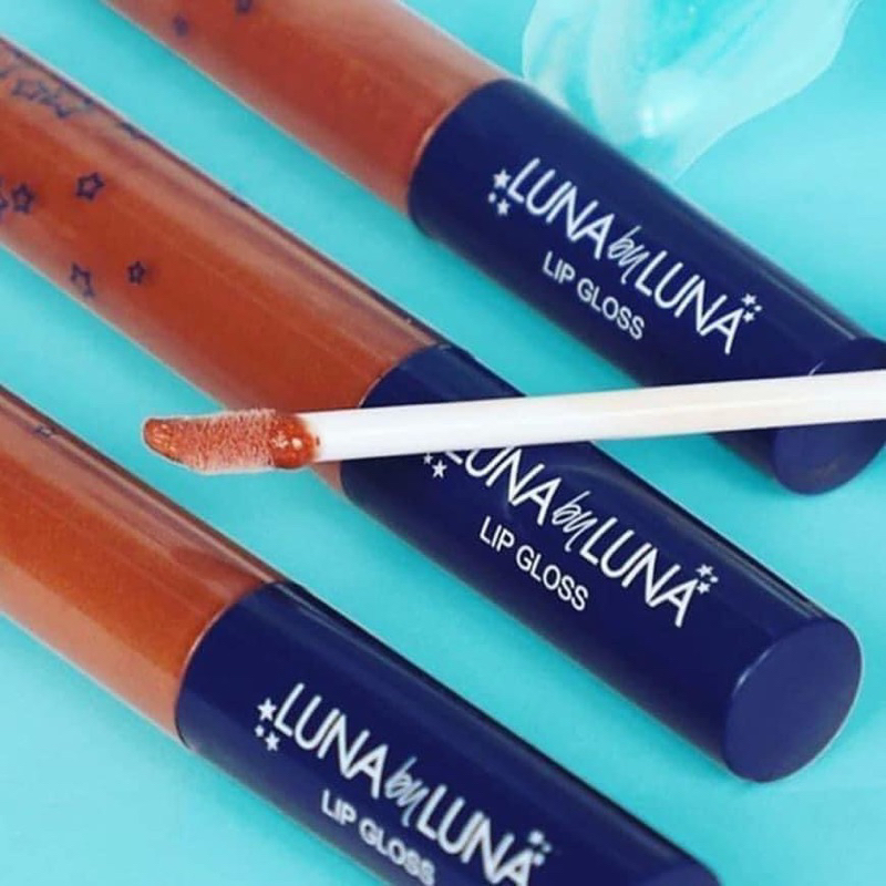 son kem LUNA BY LUNA COSMETICS Lip Gloss in Venus