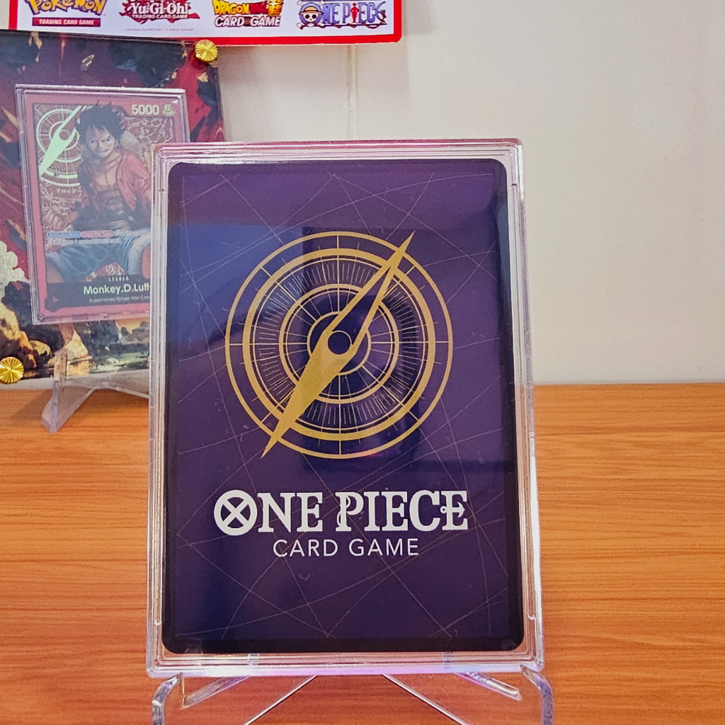 🌟CHÍNH HÃNG🌟 Bài One Piece TCG Shirahoshi OP03-116 - Pillars of Strength