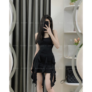 Đầm ống tua rua dây
