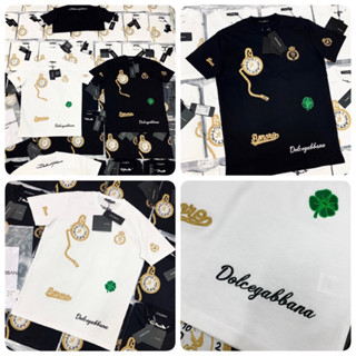  Áo Phông Nam DG Chữ Nhỏ Cực Đẹp - Áo Thun Nam DG Phối Đồ Siêu Đỉnh 