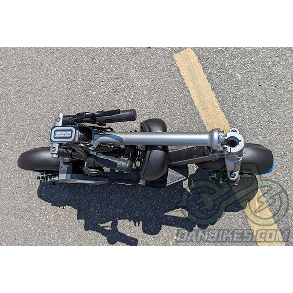 XE SCOOTER ĐIỆN GẤP GỌN TANK YUNFU