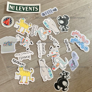 𝗟𝗘𝗩𝗘𝗡𝗧𝗦 𝗦𝗧𝗜𝗖𝗞𝗘𝗥 | hình dán levents