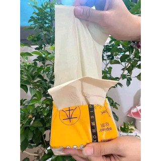 GIẤY ĂN GẤU TRÚC thùng 30 bịch