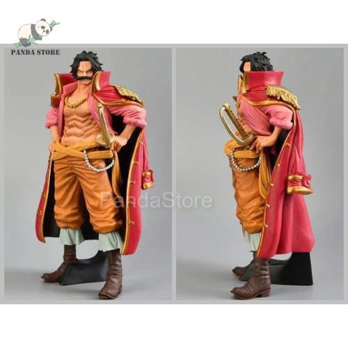 Mô hình One Piece Vua Hải Tặc Gold D.Roger