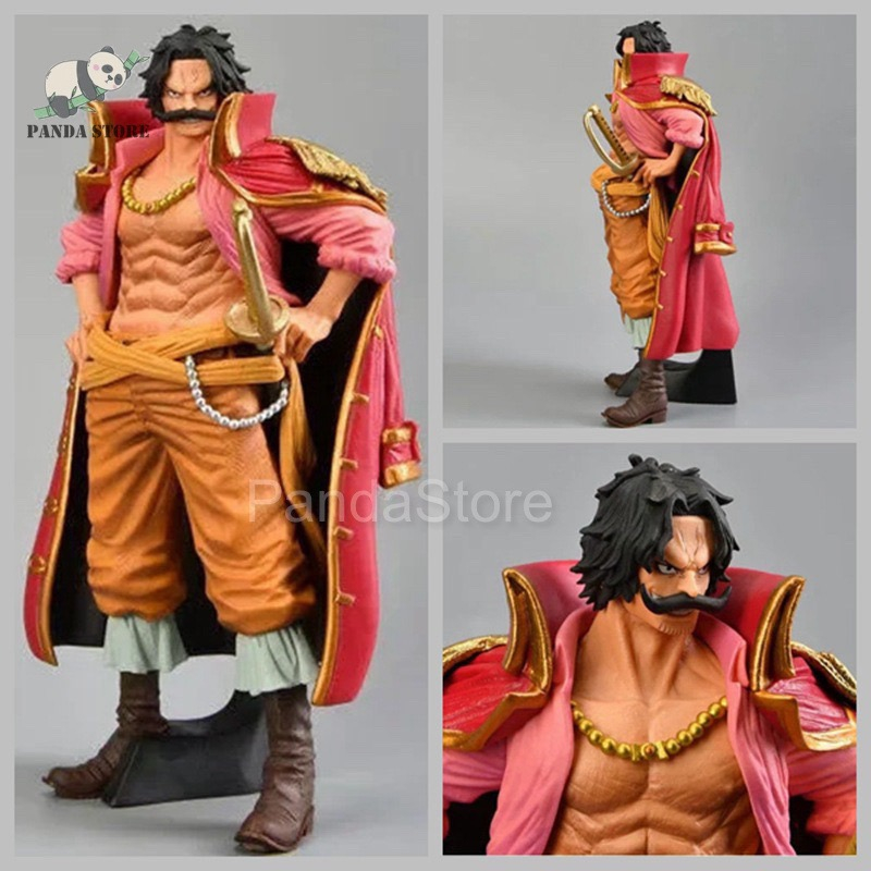 Mô hình One Piece Vua Hải Tặc Gold D.Roger