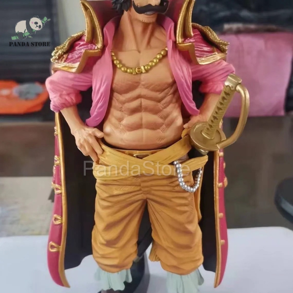 Mô hình One Piece Vua Hải Tặc Gold D.Roger