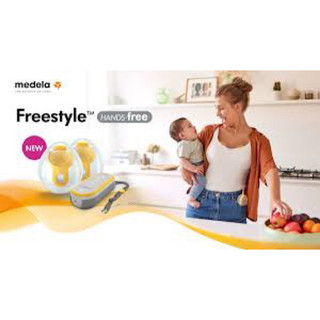 Máy hút sữa Freestyle Flex HandsFree mới 100%