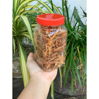Khô mực rim nhà làm - Đặc sản Cà Mau