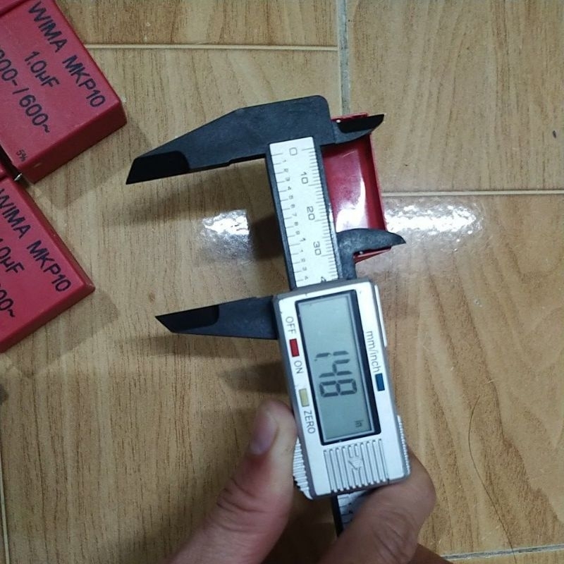 Tụ Wima 1uf 1000VDC/600VAC