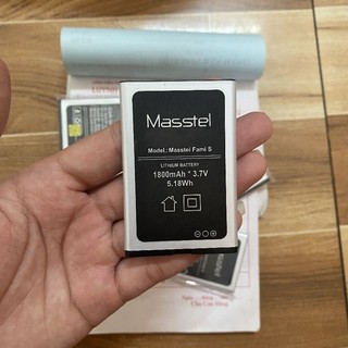 Pin masstel fami s fami 12 fami 12 4g fami 5
