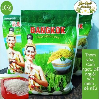 Gạo Thơm BangKok 10kg