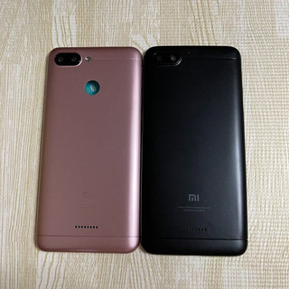 Nắp lưng Xiaomi Redmi 6 6A zin new