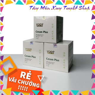 [Chính hãng] Kem Cream Plus White Yody White Phương Anh - Kem chống nắng cho da nhờn