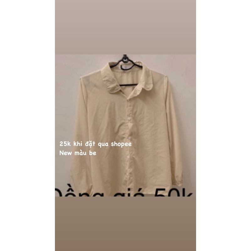Áo sơ mi pass